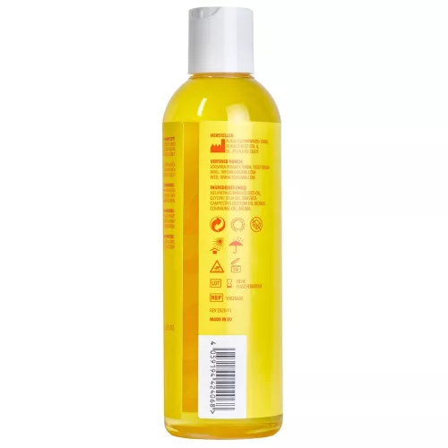Loovara Warm Up! - melegítő masszázsolaj (250 ml) - Bio és natúr intim termékek