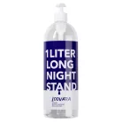 Loovara Long Night Stand - vízbázisú síkosító aloe verával (1000ml) - Bio és natúr intim termékek