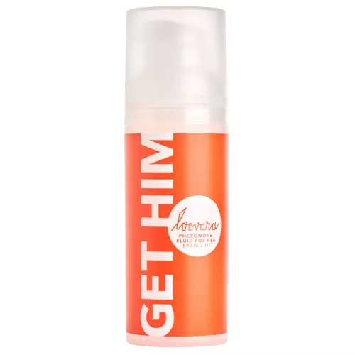 Loovara Get Him - feromon cseppek nőknek (50 ml) - Bio és natúr intim termékek