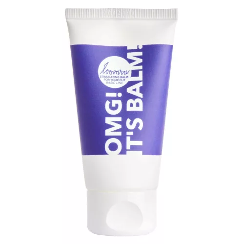 Loovara OMG! - stimuláló balzsam nőknek (30 ml) - Bio és natúr intim termékek