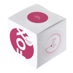 Loovara Fox 53 vegán óvszer - 53mm (12 db) - Bio és natúr intim termékek
