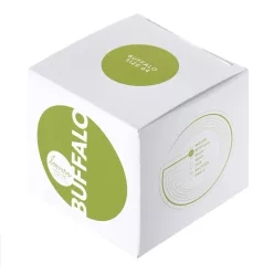 Loovara Buffalo 64 vegán óvszer - 64mm (12 db) - Bio és natúr intim termékek