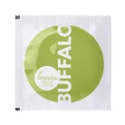 Loovara Buffalo 64 vegán óvszer - 64mm (12 db) - Bio és natúr intim termékek