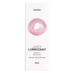 Satisfyer - szilikon bázisú anál síkosító (150ml)