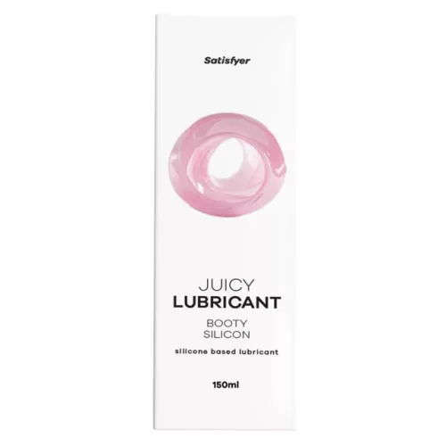 Satisfyer - szilikon bázisú anál síkosító (150ml)