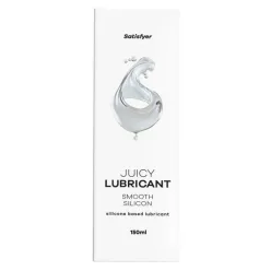 Satisfyer - szilikon bázisú síkosító (150ml) – Anál síkosító