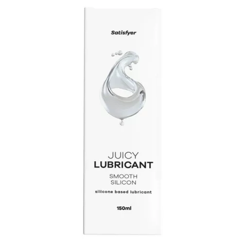 Satisfyer - szilikon bázisú síkosító (150ml) – Anál síkosító