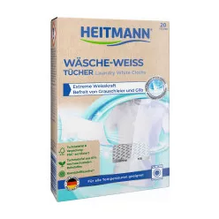 Heitmann fehérítő kendő 20 db - 