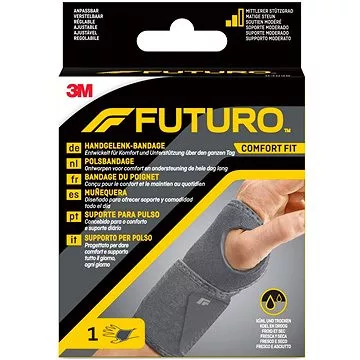 Futuro comfort fit csuklórögzitő állítható 1 db - Bio és natúr kozmetikumok