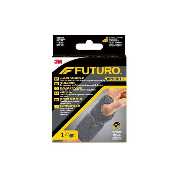 Futuro comfort fit csuklórögzitő állítható 1 db