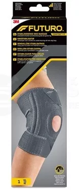 Futuro comfort fit térdrögzítő állítható patellagyűrűvel 27,9-55,9cm 1 db - Bio és natúr kozmetikumok