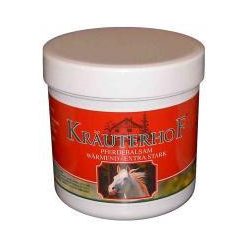 Krauterhof extra erős lóbalzsam 250 ml