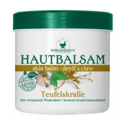 Krauterhof ördögkarom balzsam 250 ml - Bio és natúr kozmetikumok