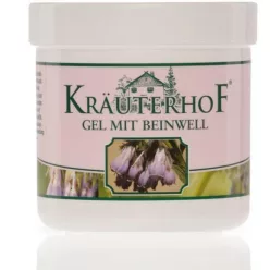 Krauterhof feketenadálytő balzsam 250 ml - Bio és natúr kozmetikumok