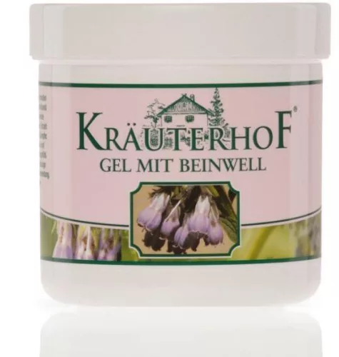 Krauterhof feketenadálytő balzsam 250 ml - Bio és natúr kozmetikumok