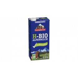 Berch. Bio Laktózmentes Tej 3.5% 1000 ml