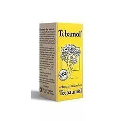 TEBAMOL TEAFAOLAJ 10 ML - Aromaterápiához és természetes wellnesshez