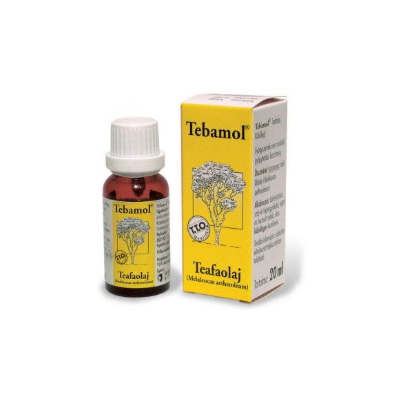 Tebamol teafaolaj 20 ml