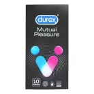 Durex Mutual Pleasure - késleltető óvszer (10db) - Bio és natúr intim termékek