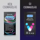 Durex Mutual Pleasure - késleltető óvszer (10db) - Bio és natúr intim termékek