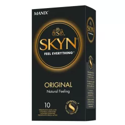 Manix SKYN - originál óvszer (10db) - Bio és natúr intim termékek