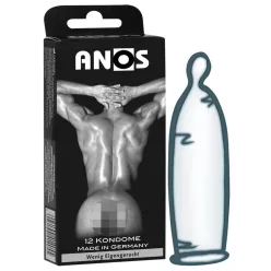 ANOS - extra vastag óvszer (12 db) - Bio és natúr intim termékek
