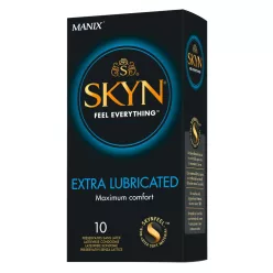 Manix Skyn - ultra vékony óvszer (10db) - Bio és natúr intim termékek
