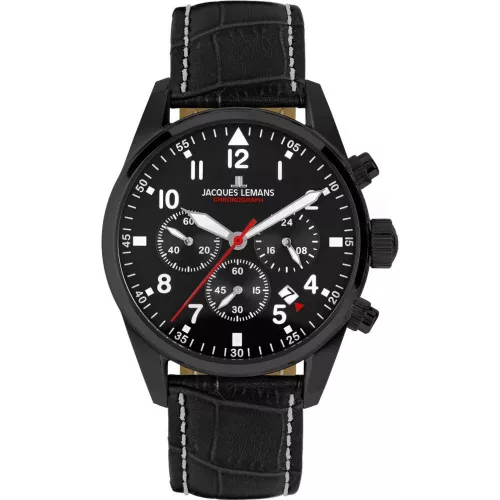 Jacques Lemans - Barcelona férfi karóra - 42-2F - Órák
