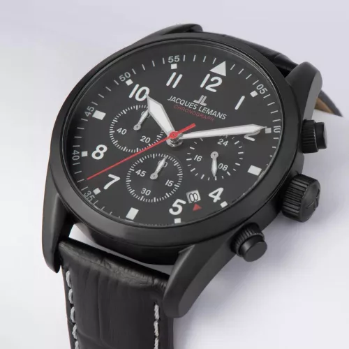 Jacques Lemans - Barcelona férfi karóra - 42-2F - Órák