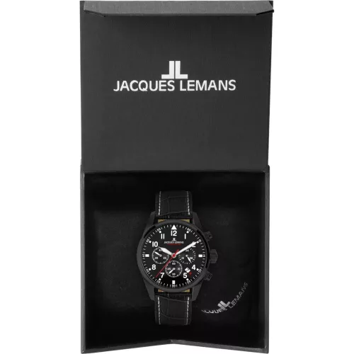 Jacques Lemans - Barcelona férfi karóra - 42-2F - Órák