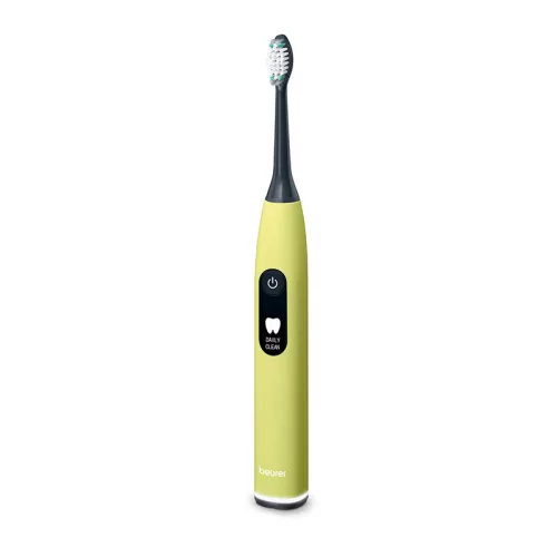 Beurer SC 50 ultrahangos fogkefe ( Splashy Lemon ) - 