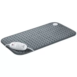 Beurer HK 123 XXL Puha - sötét szürke Melegítő párna - 