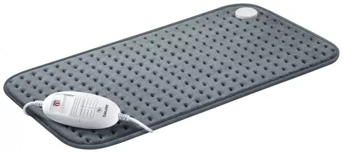 Beurer HK 123 XXL Puha - sötét szürke Melegítő párna - 