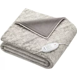 Beurer HD 75 Nordic Taupe Melegítő takaró - 