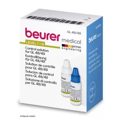 Beurer Kontroll folyadék GL 48/49  -  Level 7 + 8, 2db - 