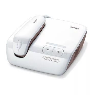 Beurer IPL 10000 PLUS  SalonPro System - Lifetime Flashes  szörtelenítő - Bio és natúr kozmetikumok