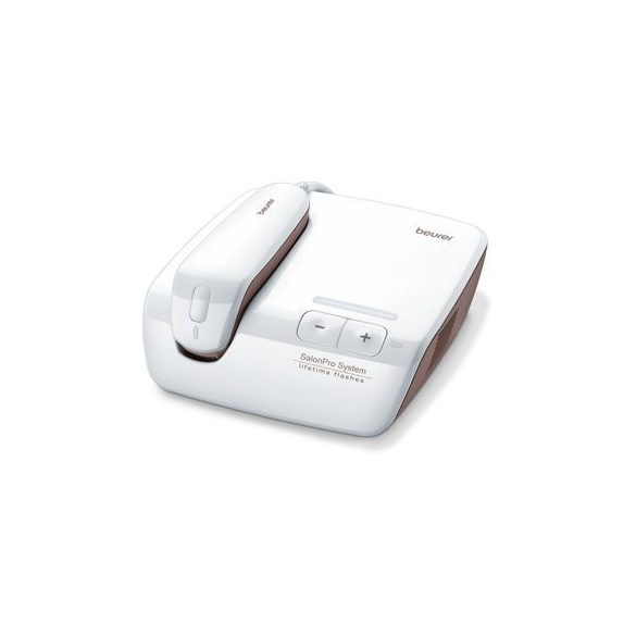 Beurer IPL 10000 PLUS  SalonPro System - Lifetime Flashes  szörtelenítő