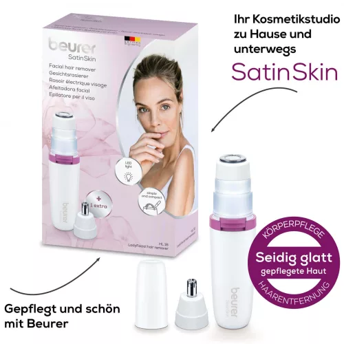 Beurer HL 16 Epilátor - 