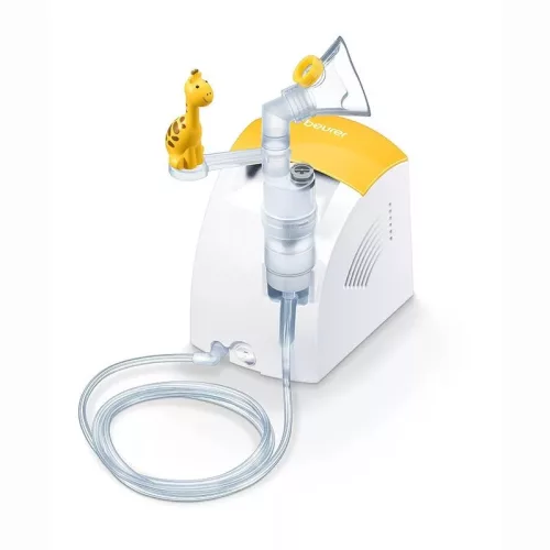 Beurer IH 26 Kids Inhalátor inhalátor - Bio és natúr kozmetikumok
