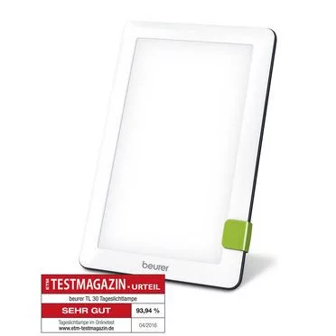 Beurer TL 30  napfénylámpa - Bio és natúr kozmetikumok
