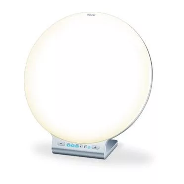 Beurer TL 100 Bluetooth napfénylámpa - Bio és natúr kozmetikumok