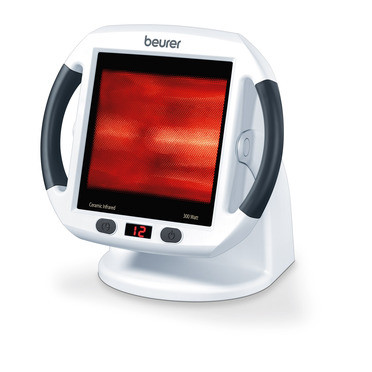 Beurer IL 50 infravörös lámpa - Bio és natúr kozmetikumok