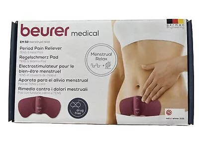 Beurer EM 50 Menstrual Relax - 