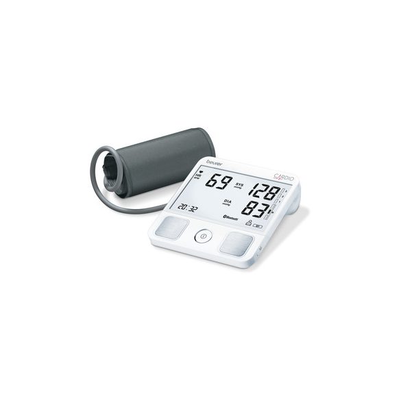 Beurer BM 93 Cardio Bluetooth vérnyomásmérő
