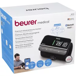 Beurer BM 81 EASYLOCK BT Felkaros vérnyomásmérő - 