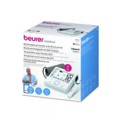 Beurer BM 96 Multifunkciós (vérnyom.+EKG) - 