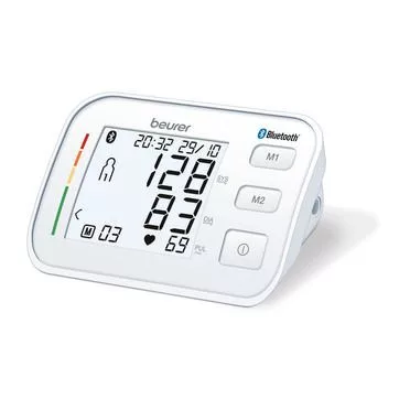 Beurer BM 57 Bluetooth vérnyomásmérő - Bio és natúr kozmetikumok