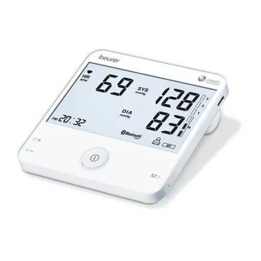 Beurer BM 95 Bluetooth EKG / ECG vérnyomásmérő - Bio és natúr kozmetikumok