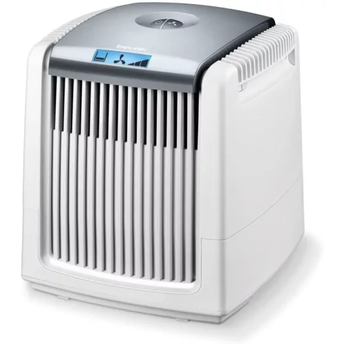 Beurer LW 230  2-in-1 / Fehér légtisztító légtisztító, párásító - Bio és natúr kozmetikumok