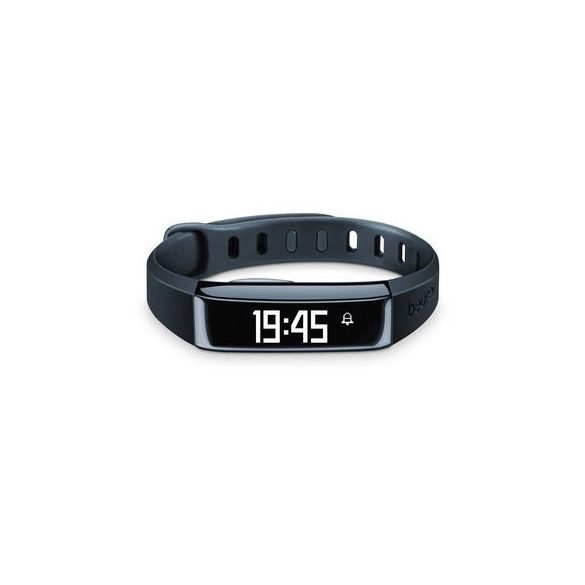 Beurer AS 80 schwarz / Fekete Bluetooth sport óra